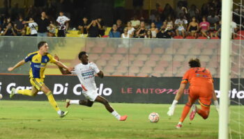 Serie C stagione 2026-2027 – Le foto di Foggia-Cerignola