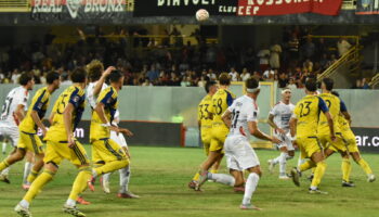 Serie C stagione 2026-2027 – Le foto di Foggia-Cerignola