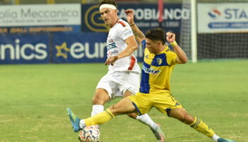 Serie C stagione 2026-2027 – Le foto di Foggia-Cerignola