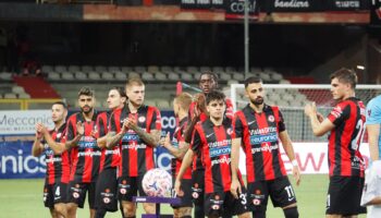 Serie C stagione 2026-2027 – Le foto di Foggia-Savoia