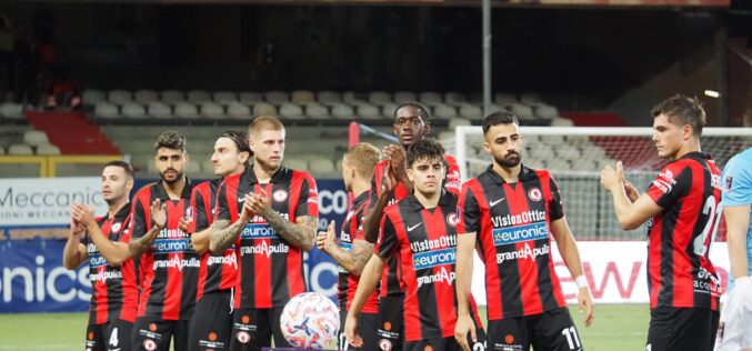 Dopo Juventus e Atalanta… per il Foggia ci sarà l’Inter