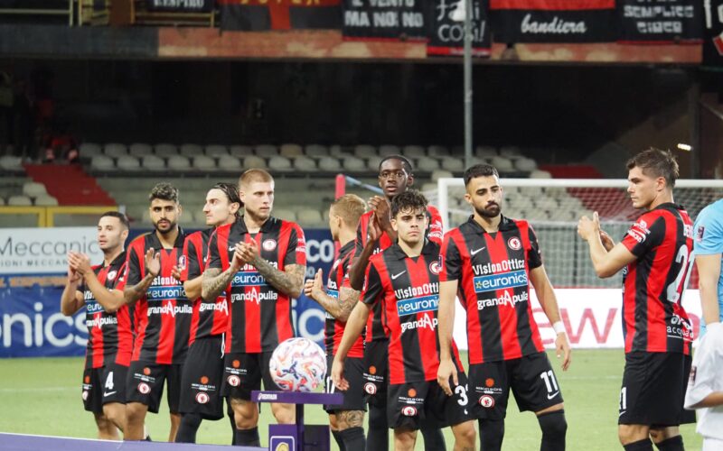 Dopo Juventus e Atalanta… per il Foggia ci sarà l’Inter