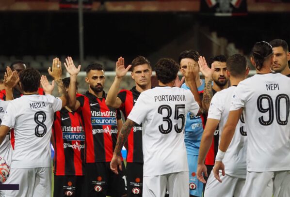Foggia-Sorrento: le ultimissime
