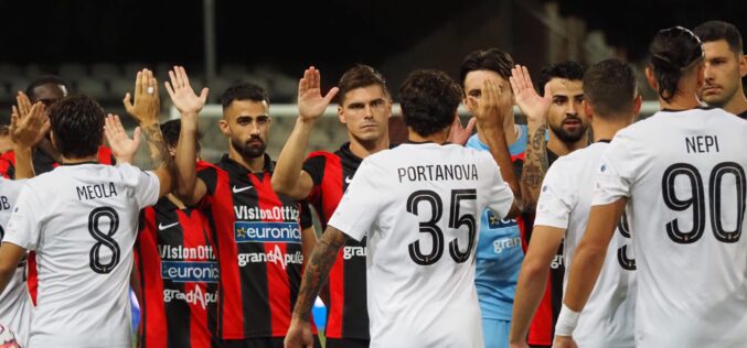 Foggia-Sorrento: le ultimissime