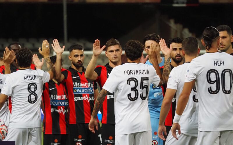 Foggia-Sorrento: le ultimissime