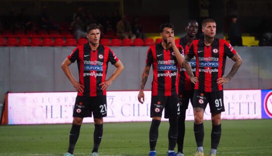 Le Pagelle di Foggia 0-0 Savoia