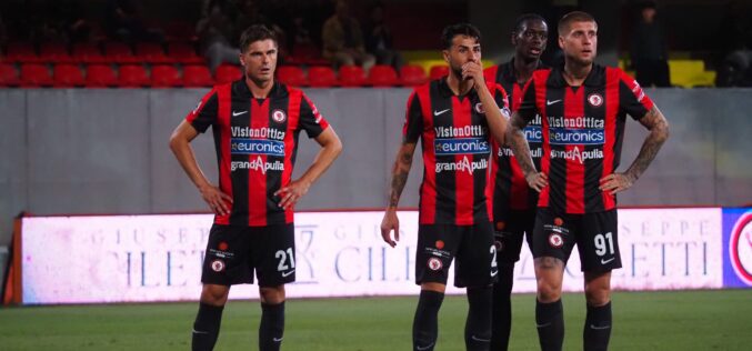 Le Pagelle di Foggia 0-0 Savoia