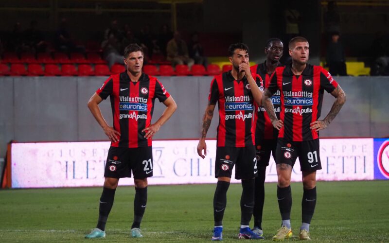 Le Pagelle di Foggia 0-0 Savoia