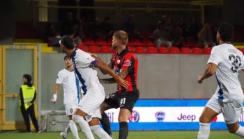 Serie C stagione 2026-2027 – Le foto di Foggia-Savoia