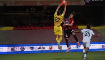 Serie C stagione 2026-2027 – Le foto di Foggia-Savoia