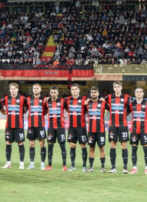 Foggia-Potenza: le ultimissime