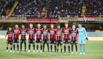 Serie C stagione 2026-2027 – Le foto di Foggia-Sorrento