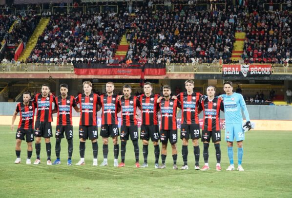 Cosenza-Foggia: le ultimissime