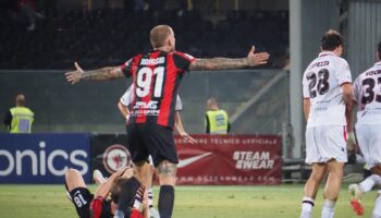 Serie C stagione 2026-2027 – Le foto di Foggia-Sorrento