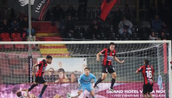 Serie C stagione 2026-2027 – Le foto di Foggia-Sorrento