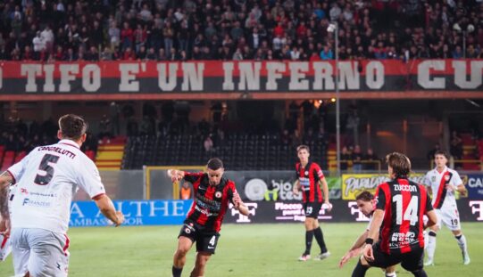 Top & Flop di Foggia-Sorrento