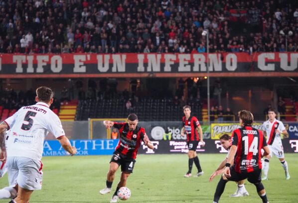 Top & Flop di Foggia-Sorrento