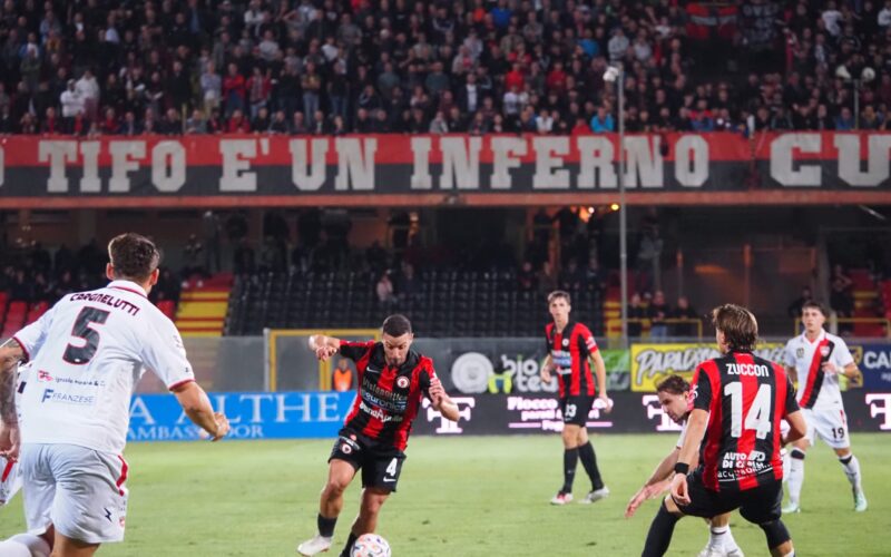 Top & Flop di Foggia-Sorrento