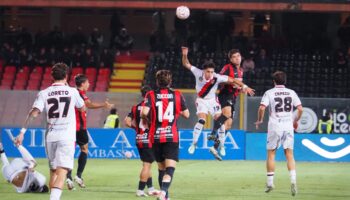 Serie C stagione 2026-2027 – Le foto di Foggia-Sorrento