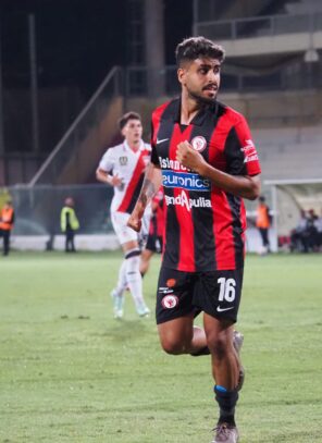 Haoudi: “Siamo una grande squadra, lo dimostreremo. Daremo soddisfazioni ai nostri tifosi”