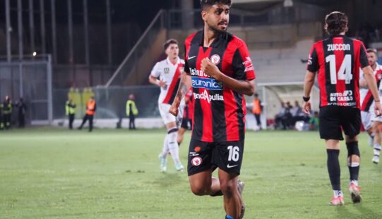 Haoudi: “Siamo una grande squadra, lo dimostreremo. Daremo soddisfazioni ai nostri tifosi”