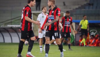 Serie C stagione 2026-2027 – Le foto di Foggia-Sorrento