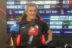 Auteri: “La squadra sente la passione dei tifosi. Pronti a dare il massimo con il Cerignola”