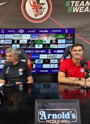 Auteri: “Andremo a imporre il nostro gioco”