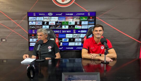 Auteri: “Andremo a imporre il nostro gioco”