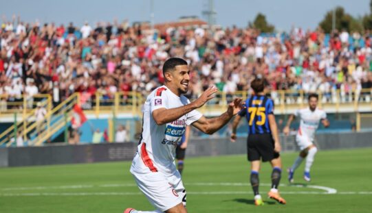 Foggia, “tutto fumo e niente arrosto”. Altra sconfitta, questa volta in casa dell’Inter U23