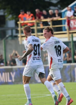 Ravasio: “Dispiaciuto per i tanti tifosi al seguito della squadra”