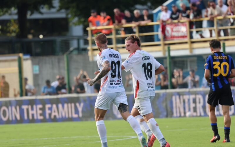 Ravasio: “Dispiaciuto per i tanti tifosi al seguito della squadra”