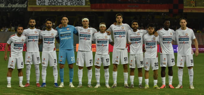 Monopoli-Foggia: le ultimissime