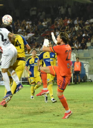 Foggia prevedibile e lento, troppo facile per il Cerignola che vince ancora allo Zaccheria (0-2)