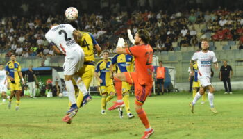 Serie C stagione 2026-2027 – Le foto di Foggia-Cerignola