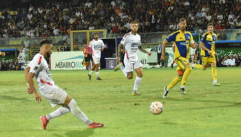 Serie C stagione 2026-2027 – Le foto di Foggia-Cerignola
