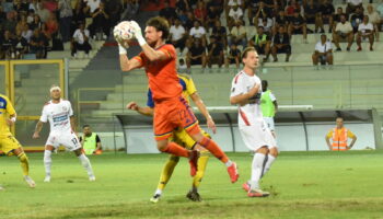 Serie C stagione 2026-2027 – Le foto di Foggia-Cerignola
