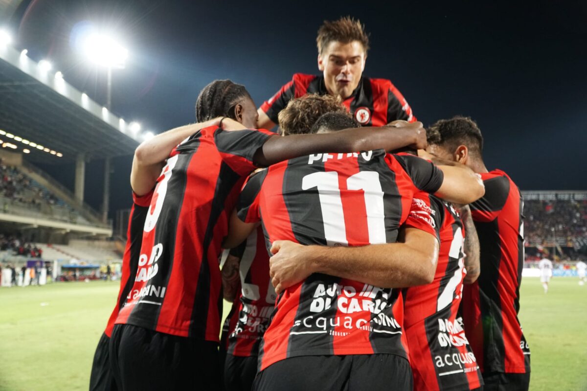 Serie C stagione 2026-2027 – Le foto di Foggia-Sorrento