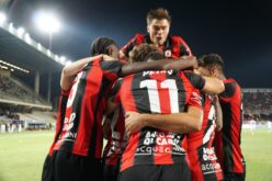 Il Foggia schiaccia il Sorrento. Successo meritato (2-0), a segno Berra e Ravasio
