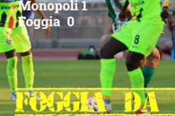 Lo Zac su Monopoli-Foggia, sfoglia il giornale gratuitamente.