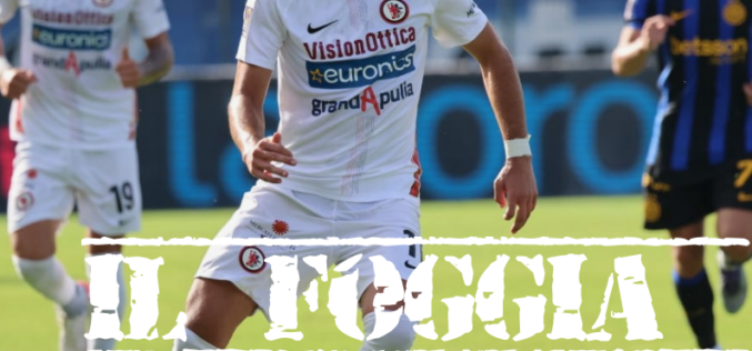 Lo Zac ed il racconto della partita Inter U23-Foggia