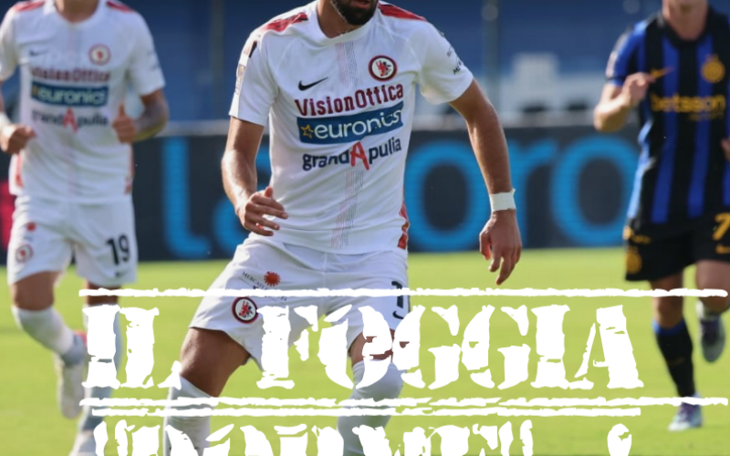 Lo Zac ed il racconto della partita Inter U23-Foggia