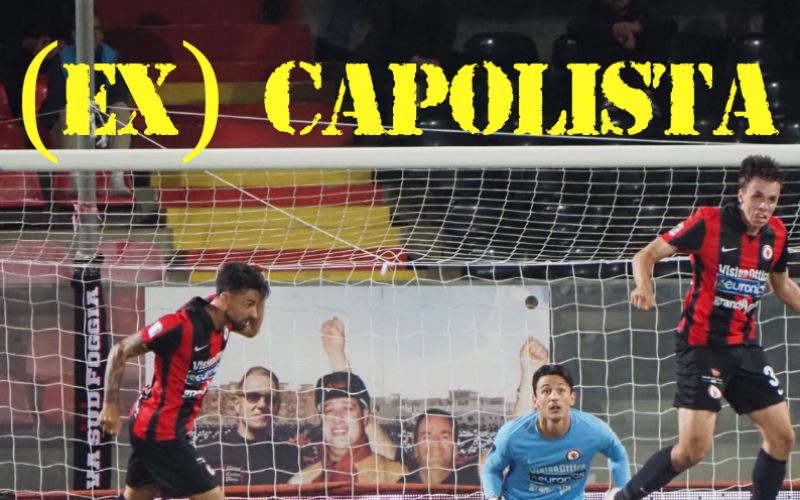 Lo Zac vi racconta Foggia 2-0 Sorrento