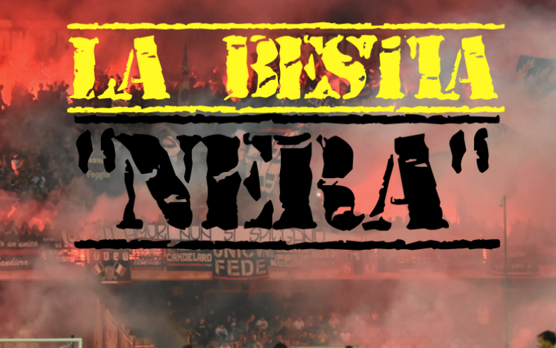 Lo Zac su Foggia-Audace Cerignola. Il racconto della partita