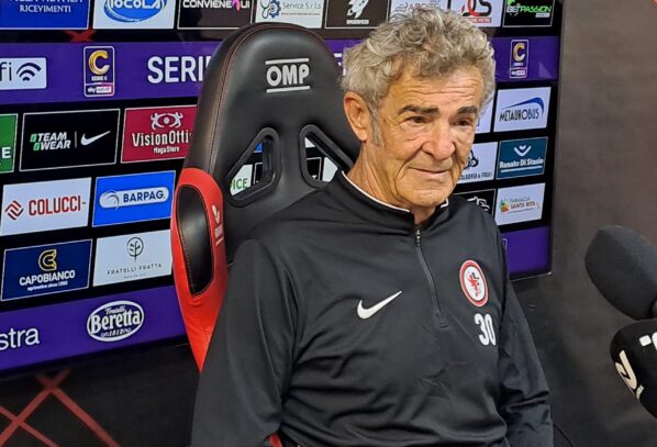 È dal 2005 che fra Auteri e il Potenza non finisce col punteggiodi…