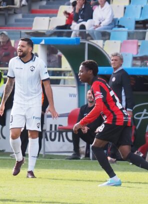 Top & Flop di Foggia-Cavese