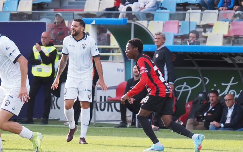Top & Flop di Foggia-Cavese