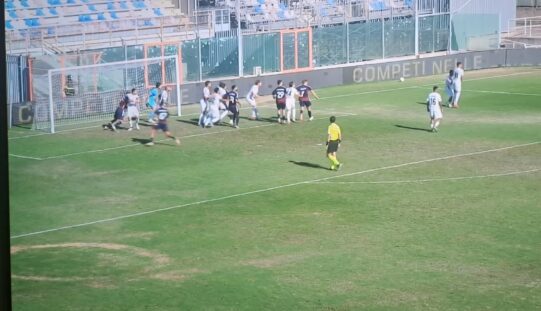 Le Pagelle di Cosenza 0-2 Foggia. Seck perfetto, Ravasio grandioso, Petito instancabile
