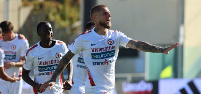 Top & Flop di Cosenza-Foggia