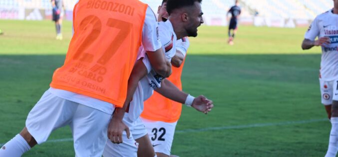 Il Foggia si prepara ad affrontare il Potenza, autentica macchina da gol